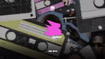 MDLBEAST Radio MixTape in Riyadh | 25 February