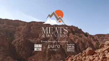 Meats & Mountains Food Festival in Abu Dhabi