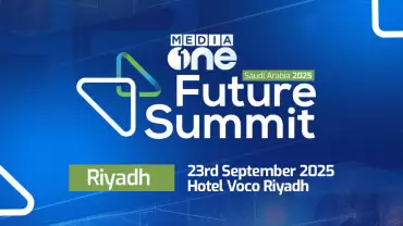 Mediaone Future Summit in Riyadh