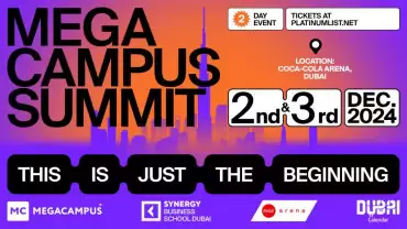 Megacampus Summit in Dubai