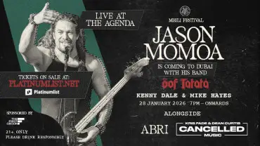 Meili Festival — featuring Jason Momoa & Öof Tatata