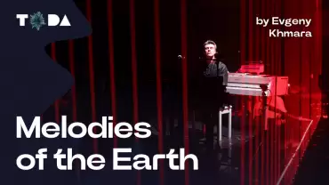 Melodies of the Earth by Evgeny Khmara in Dubai