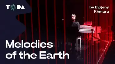 Melodies of the Earth by Evgeny Khmara in Dubai