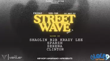 CLOUD9 presents Street Wave in Riyadh