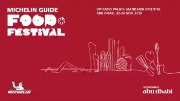 MICHELIN Guide Food Festival Abu Dhabi 2024