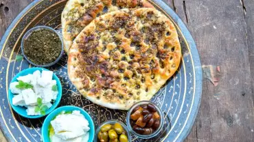 Middle Eastern Food Pilgrimage tour