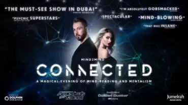 Mind2Mind: Connected in Dubai