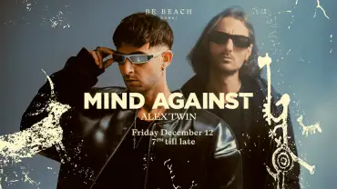 Mind Against at Be Beach Dubai