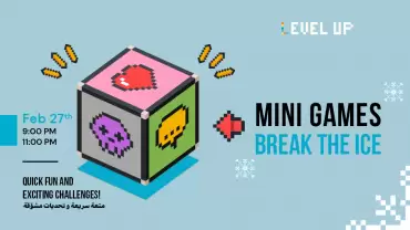 Mini Games At level up