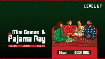 Mini Games / Pajama Day