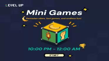 MiniGames: Ramadan Theme