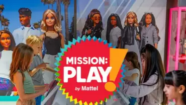 Mission: Play! by Mattel
