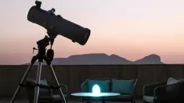 Mleiha Stargazing