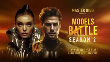 Models Battle Season 2 in Dubai