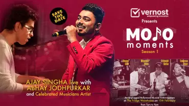 Mojo Moments at The Fridge in Dubai