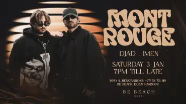Mont Rouge at Be Beach