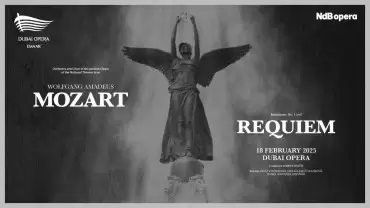 Mozart: Requiem at Dubai Opera