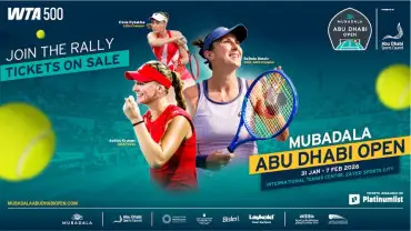 Mubadala Abu Dhabi Open 2026