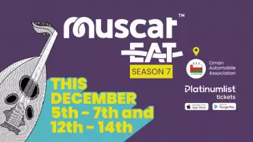 Muscat Eat at Oman Automobile Association