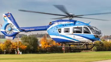 मस्कट हेलीकॉप्टर टूर