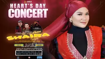 Shaira in Dubai