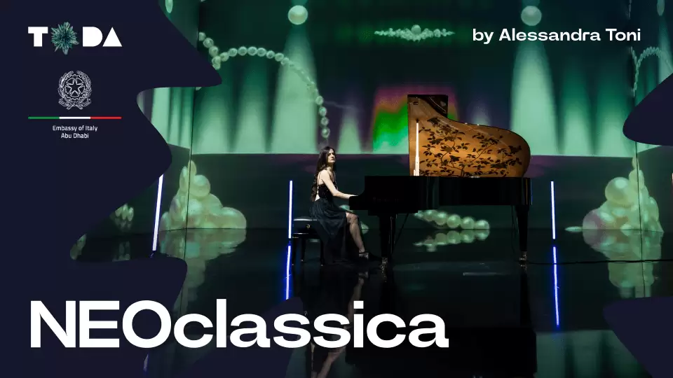 NEOclassica by Alessandra Toni in Dubai