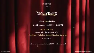 New Year's Celebration at Carttel