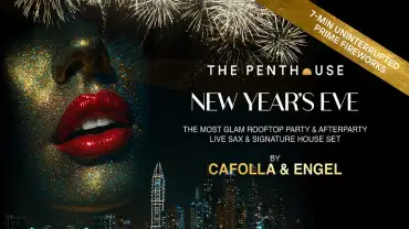 New Year's Eve At The Penthouse