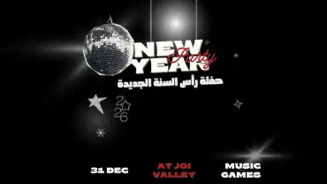 New Year's Eve Party At Joy Vally