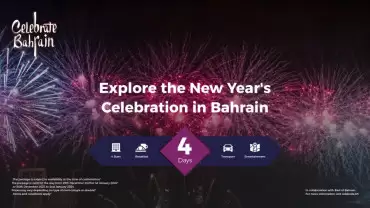 New Years Package in Bahrain
