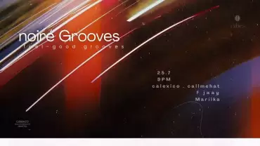 Noiré Grooves at Calexico