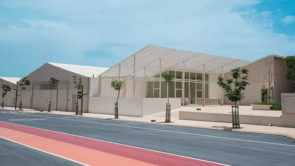 Noor Riyadh | JAX