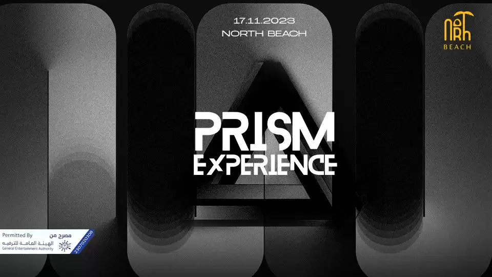 Prism Experience at North Beach, Jeddah