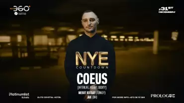 NYE Countdown at Prologue Nights/Klub360