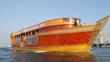 Ocean Empress Dhow Dinner Cruise