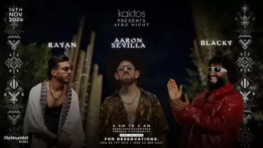 Kaktos by Boho Afro Night