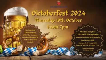 Oktoberfest at The British Club