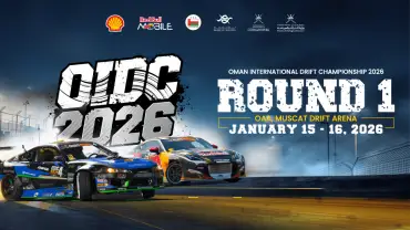 Oman International Drift Championship 2026