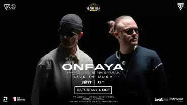 Onfaya Live in Dubai