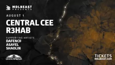 ONYX Arena - Week 3 in Jeddah: CENTRAL CEE, R3HAB, DAFENCII, ASAYEL AND SHAOLIN