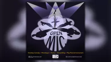 Open Mic At Fantakah