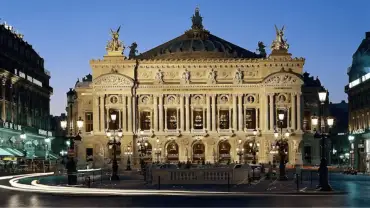 Opera Garnier: Entry Ticket