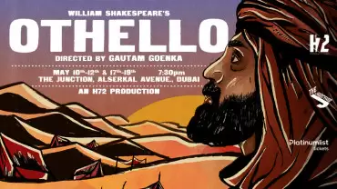 Othello at The Junction, Dubai