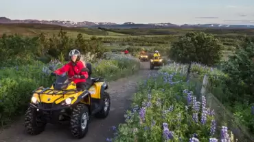 Pamukkale Quad Safari