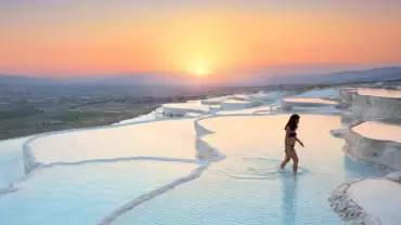 Pamukkale City Tour