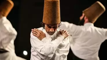 Pamukkale Dervish Show