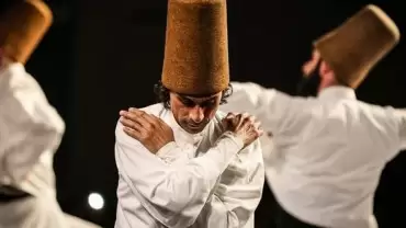 Pamukkale Dervish Show