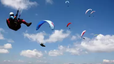 Pamukkale Paragliding