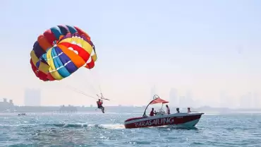 Parasailing Experience Jumeirah