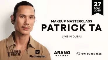 Patrick Ta – Makeup Masterclass
